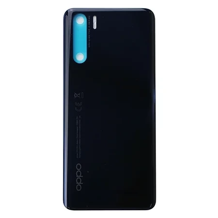 Battery flap for Oppo A91 - black