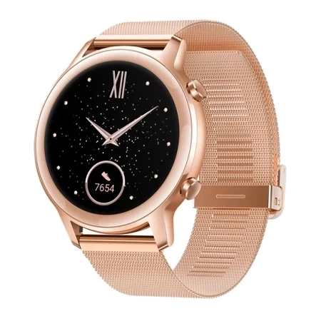 Smartwatch Honor MagicWatch 2 42 mm - różowy (Sakura Gold)