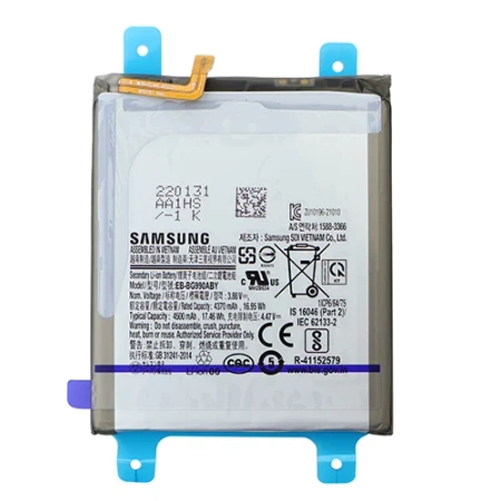 Genuine SCUD-WT-N19 battery for Samsung Galaxy Tab A7 10.4 - 7040 mAh