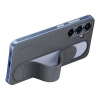 Etui na telefon Samsung Galaxy S25 Standing Grip Case - czarne