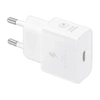 Samsung USB-C mains charger EP-T2510NWEGWW 25W - white