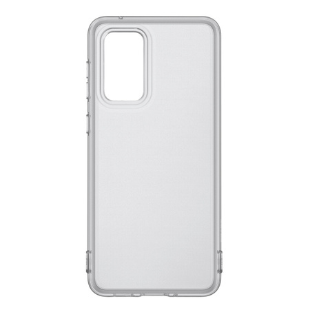 Samsung Galaxy A33 5G Soft Clear Cover case EF-QA336TBEGWW - smoked