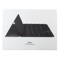 Apple iPad Pro 10.5/ iPad Air 3/ iPad 7/ iPad 8/ iPad 9 Smart Keyboard Case (Czech layout) - black