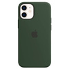 Apple iPhone 12 mini Silicone Case MagSafe MHKR3ZM/A - Green (Cyprus Green)