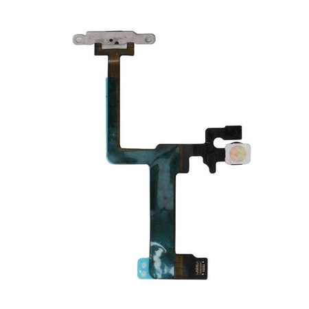 iPhone 6 Plus switch button and flash light tape