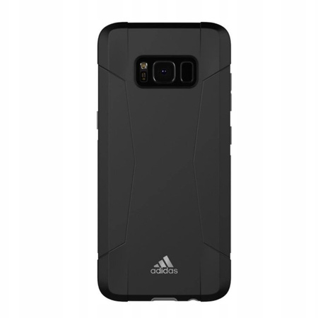 Samsung Galaxy S8 case Adidas Solo Case - black-gray