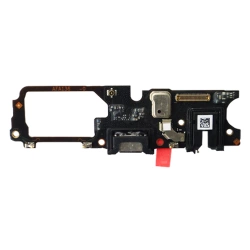 Płytka ze złączem ładowania USB-C, mikrofonem i złączem słuchawkowym do Oppo A92/ A52 oryginalna