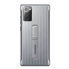 Samsung Galaxy Note 20 case Protective Standing Cover EF-RN980CSEGWW - silver