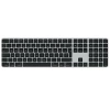 Apple Magic Keyboard with Touch ID and Numeric Keypad (international layout) - black