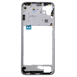 Body, side frame for Samsung Galaxy A22 5G original - white