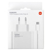 Xiaomi USB-A mains charger + USB-C cable - 120W