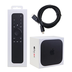 Apple TV 4K 64GB remote control adapter 3. generation 2022 - black