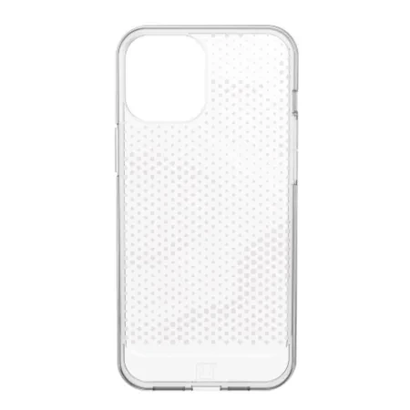 Case for Apple iPhone 12 Pro Max UAG Lucent silicone case - transparent (Ice)