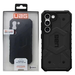 Samsung Galaxy S23 UAG Pathfinder phone case - black