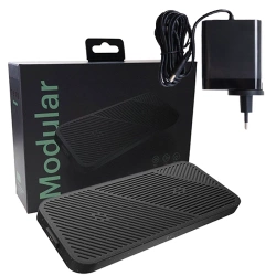 Ładowarka indukcyjna Zens Modular Dual Wireless Charger Main Station 30W - czarna
