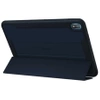 Nokia T20 Rugged Flip Cover Tablet Case - Blue (Dark Blue)