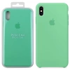 Apple iPhone XS Max Silicone Case - Mint (Spearmint)