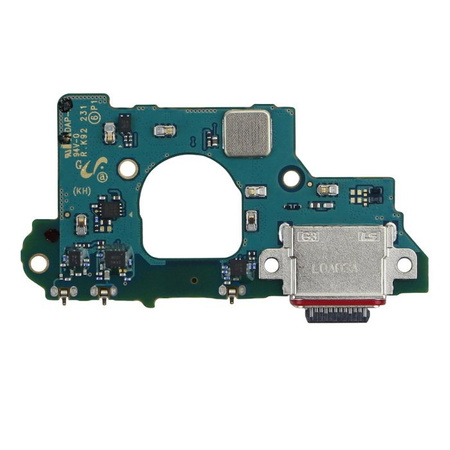 Samsung Galaxy S20 FE board with USB-C charging connector + microphone