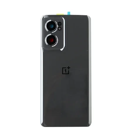 Battery Flap for OnePlus Nord CE 2 - Gray (Gray Mirror)