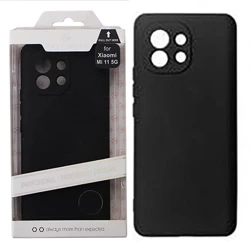 Case for Xiaomi Mi 11 5G Just Must Candy - black