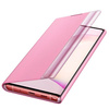 Samsung Galaxy Note 10 etui Clear View Cover EF-ZN970CPEGWW - rożowe