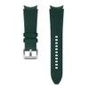 Samsung Hybrid Leather Band 20 mm M/L for Galaxy Watch 4/ Watch 4 Classic/ Watch 5/ Watch 5 Pro - green