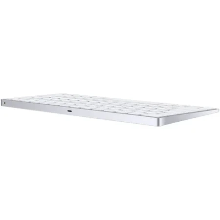 Klawiatura Apple Magic Keyboard gen. 2 2021 (układ rosyjski) - biała