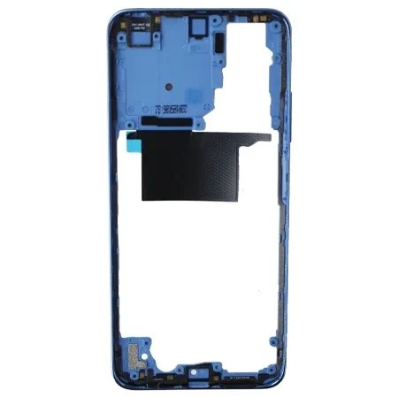 Body, side frame for Xiaomi Redmi Note 11/ 11s - blue