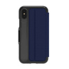 Apple iPhone X/ XS case GEAR4 Oxford IC8OXDBUE - dark blue