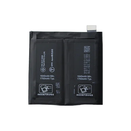 Original BLP675 battery for Oppo Find X 256GB - 3400mAh