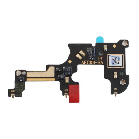 OnePlus 6 microphone plate