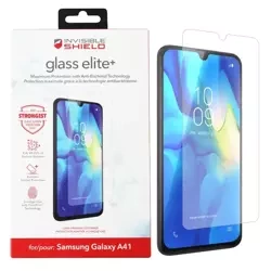 Szkło hartowane Zagg Glass Elite+ Case Friendly do Samsung Galaxy A41