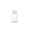 Apple adapter from microUSB to Lightning MD820ZM/A - white