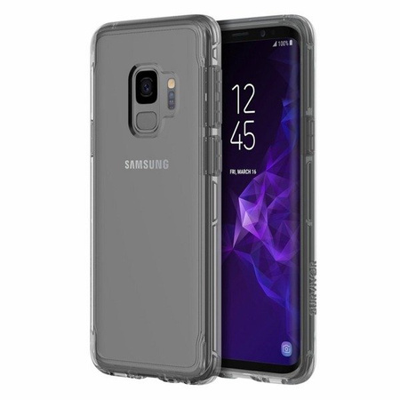 Samsung Galaxy S9 Griffin Survivor Clear Slim Fit phone case - transparent