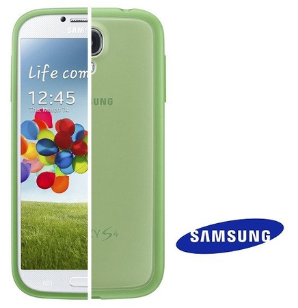 Samsung Galaxy S4 Protective Cover+ phone case - green