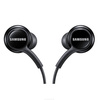 Samsung 3.5mm headphones with remote control and microphone - black