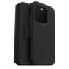 Etui na Apple iPhone 14 Pro OtterBox Strada Via - czarne