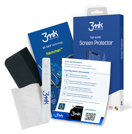 Sony Xperia protective film 3MK Anti-Scratch - ANY MODEL