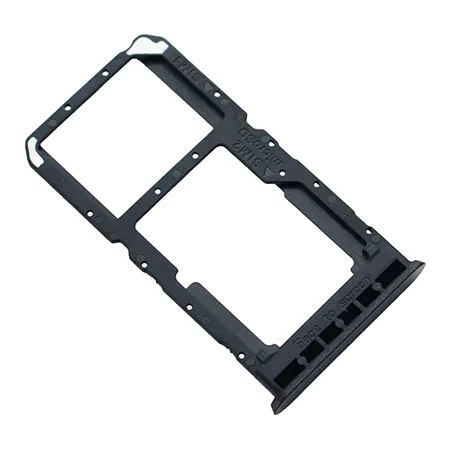 SIM card drawer for Oppo Reno 7Z 5G/ Reno 7 Lite 5G - black