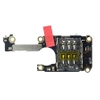 SIM card reader board + microphone for Oppo Find X3 Pro