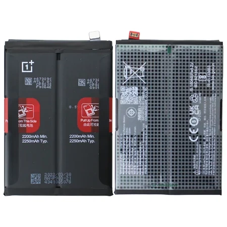 Genuine BLP903 battery for OnePlus Nord CE 2 5G - 4500 mAh