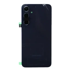 Battery flap for Samsung Galaxy A55 5G - navy blue (Awesome Navy)