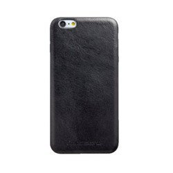 Apple iPhone 6/ 6S leather case dbramante1928 Billund - black