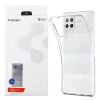 Spigen Liquid Crystal silicone case for Samsung Galaxy M42 5G/ A42 5G - transparent