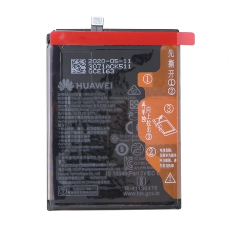 Genuine HB525777EEW battery for Huawei P40 - 3800 mAh