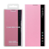 Samsung Galaxy Note 10 etui Clear View Cover EF-ZN970CPEGWW - rożowe