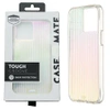 Case-Mate Tough Groove case for Apple iPhone 12 Pro Max - transparent multicolor (Iridescent)