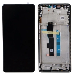 LCD display for Xiaomi Redmi Note 13 5G original - black