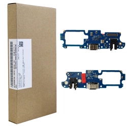 Board with USB-C charging connector, microphone and headphone connector for Realme 6 Pro original