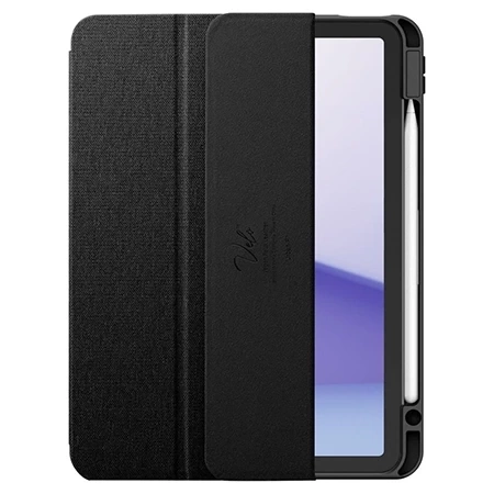 Case for Apple iPad Air 13" M2 Spigen Urban Fit - black